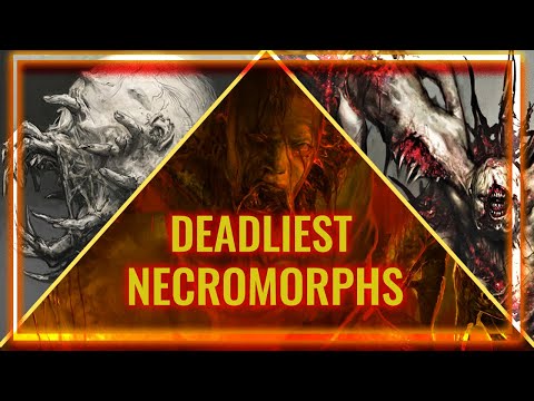 The 5 Deadliest Necromorphs In Dead Space [RANKED]