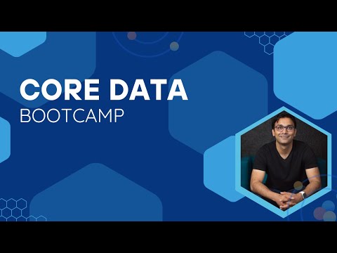 New Course: Core Data in iOS - The Complete App Development Bootcamp