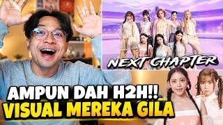 Download lagu Hearts2Hearts - 'Next Chapter' MV REACTION!! mp3