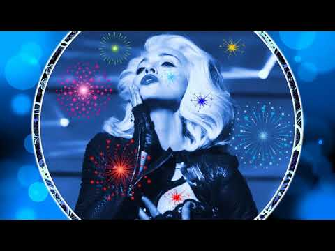 MADONNA MIX - Living For Loca Crazy