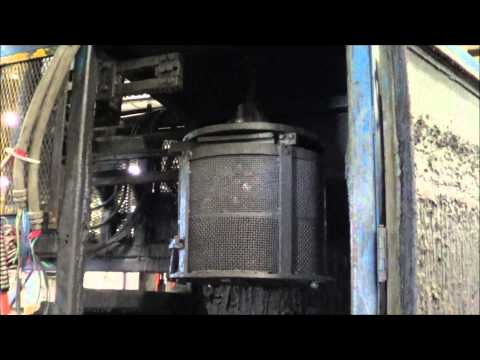 Spring Tool Dip Spin With Oven STC-16 PL2035