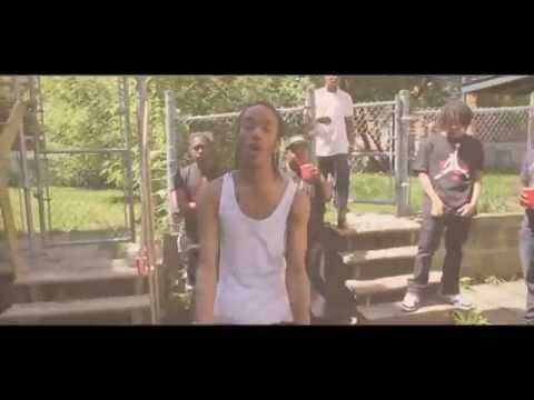 Jazzy Jermz - Murder Block (Prod. by Yungdrilla)