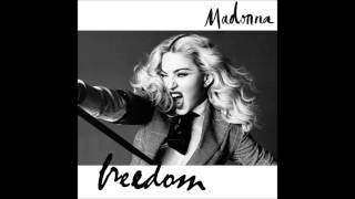 Madonna - Freedom (Audio)