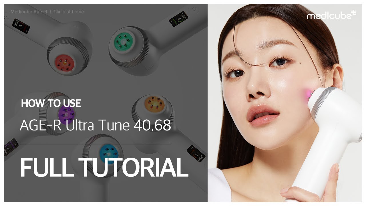AGE-R Ultra Tune 40.68 | Surisuri