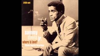 Sammy Davis, Jr."Where is love?Classic Reprise..."(2005).Disc01/Track16:"Up, Up and Away"