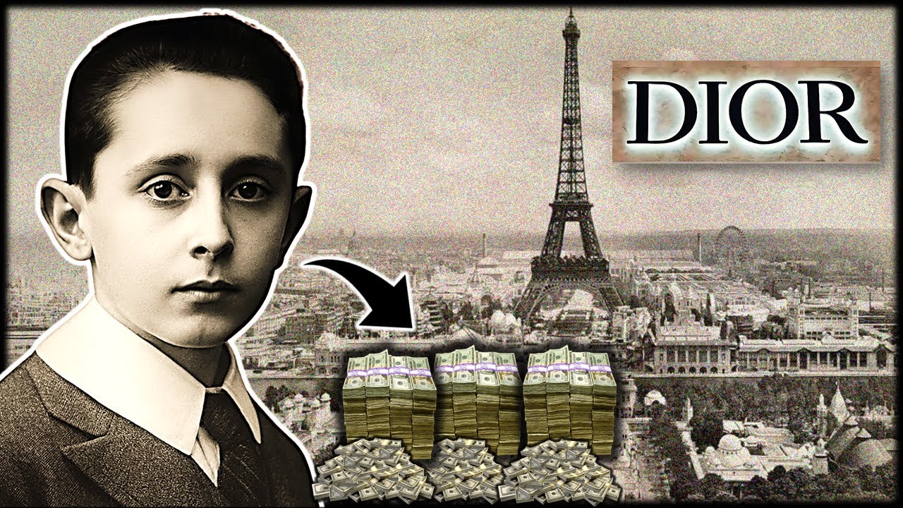 De Rico A Pobre  Y  Después Fundó Dior 😉