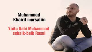 Download lagu Fadi Tolbi - Ya maulana (Lirik lagu terjemahan) mp3