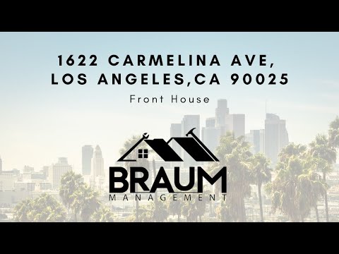 1622-1624 S. CARMELINA - Video 2 of 2