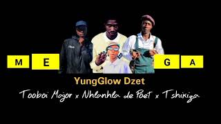 Download lagu YungGlow Dzet ft Tooboi Major, Nhlanhla de Poet, Tshikiza-Mega mp3 Download lagu YungGlow Dzet ft Tooboi Major, Nhlanhla de Poet, Tshikiza-Mega mp3