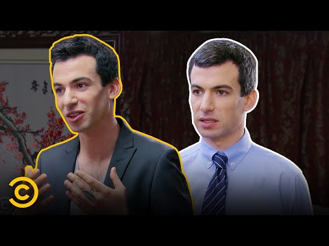 Nathan For You’s Self-Improvement Schemes ????
