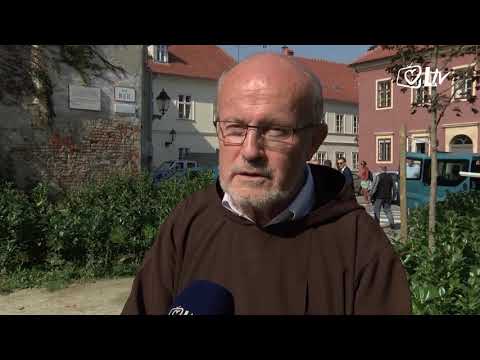 Izdvojeno 10.10.2018. - 400. obljetnica kapucina u Zagrebu