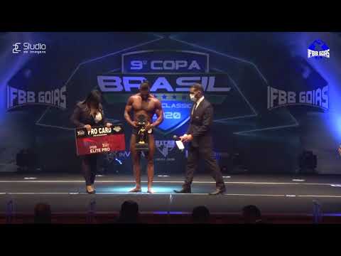 BRASIL BODY CLASSIC 2020 - OVERALL CLASSIC PHYSIQUE