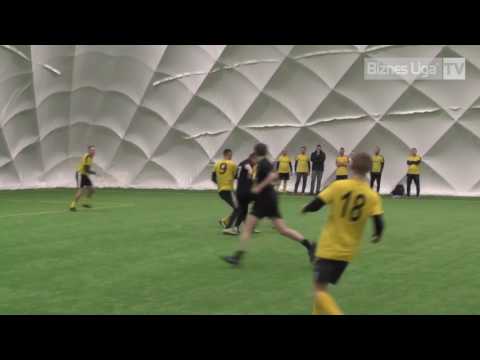 16.01.2017 I Liga A - iCar vs FORMAT