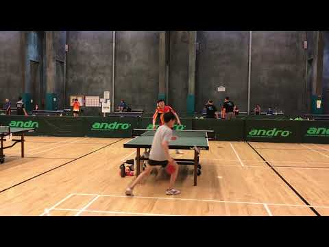 William vs Jim Zhang