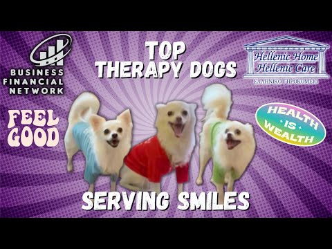 Wealth in Mental Health 🔑 Pet Lovers 🎁 The Power of Pet Therapy 📈 Watchworthy 🍿