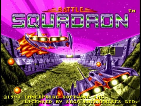 battle squadron genesis rom