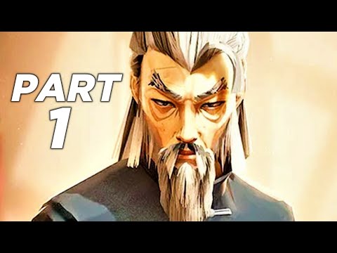 SIFU PS5 Walkthrough Gameplay Part 1 - THE STORY INTRO (2022)