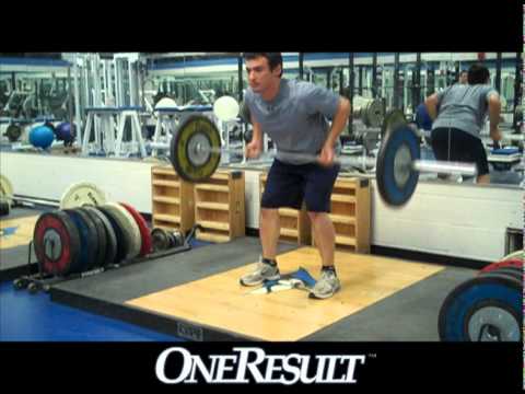 OneResult.com - Underhand Bent Over Rows
