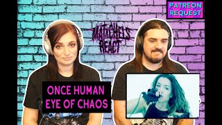Download lagu Once Human - Eye Of Chaos (React/Review) mp3