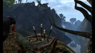 Silt Striders for Morrowind, Tamriel Rebuilt