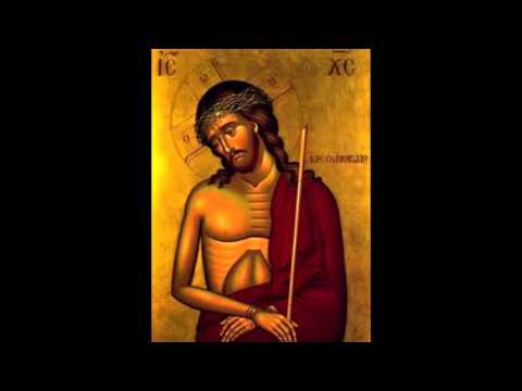 Behold the bridegroom