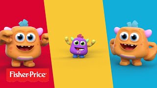 I Love Colors | Monsters | Fisher-Price