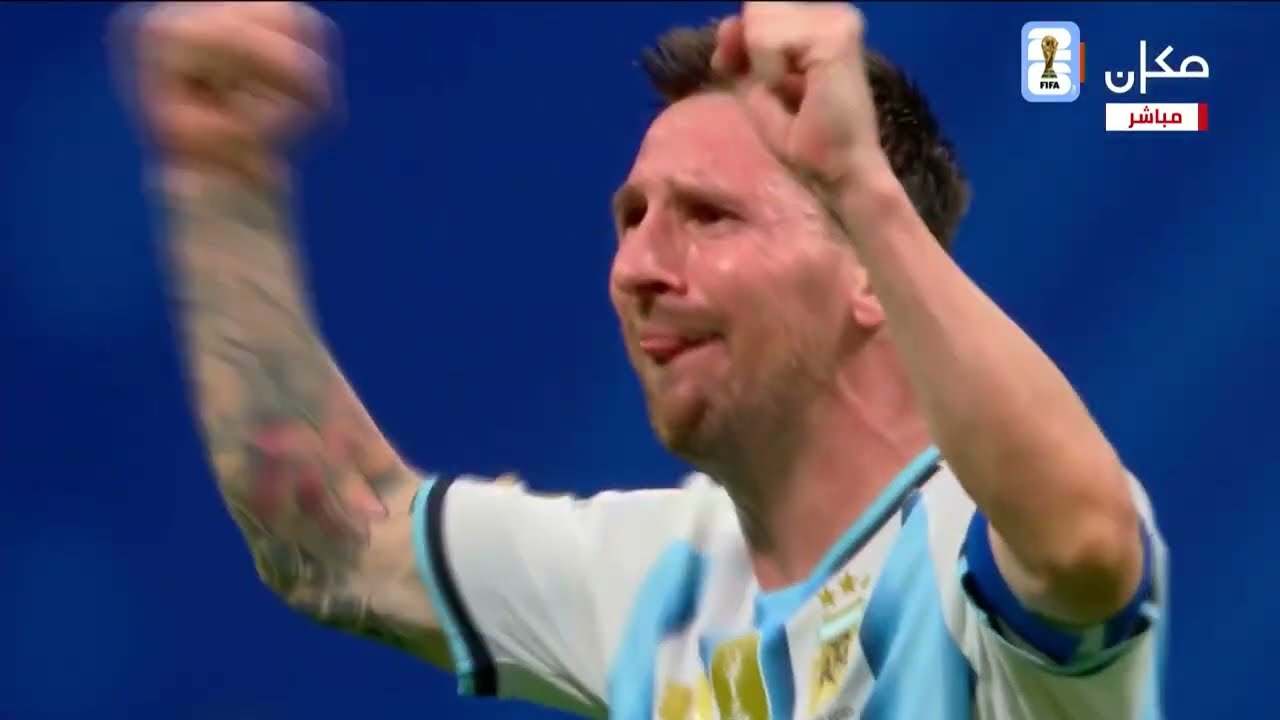 الارجنتين امام مصر (3-2) | نهائيات كأس العالم 26 | ملخص المباراة