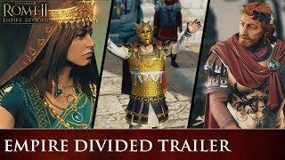 Total War ROME II Empire Divided 5