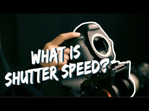 Shutter Speed Basics — The Exposure Triangle (Part 2 of 4) | Apic Studio
