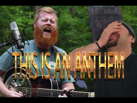 THIS HIT ME HARD Economic Disparity Exposed   Oliver Anthony  Rich Men North Of Richmond (REACTION)