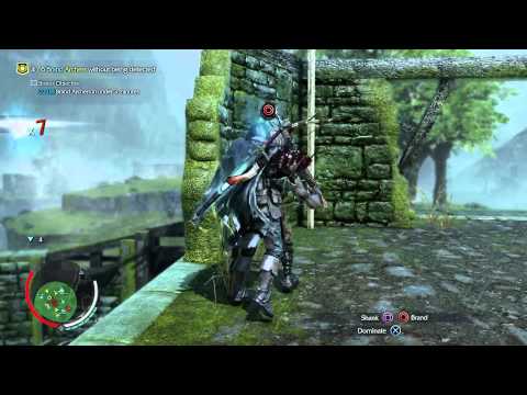 [Part 30] Middle Earth: Shadow of Mordor Playthrough