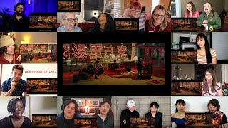 Official髭男dism - pretender [Reaction Mashup]