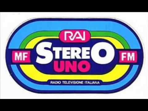 RAI Stereo Uno - Sigla inizio-fine trasmissioni 1988