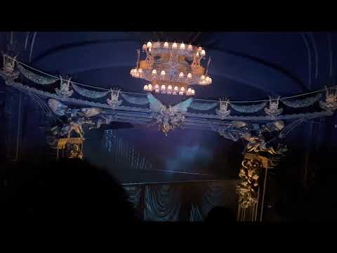 The Phantom of the Opera - Broadway Overture (35th Anniversary)