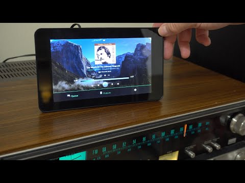 Review: Volumio HiFi Music Player Software
