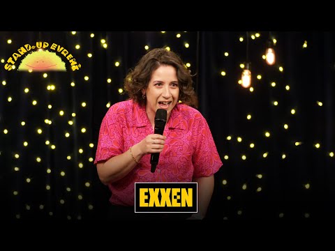 Stand-Up Evreni İlk Bölümüyle Cuma Exxen'de | EXXEN