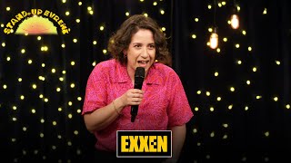 Stand-Up Evreni İlk Bölümüyle Cuma Exxen'de | EXXEN