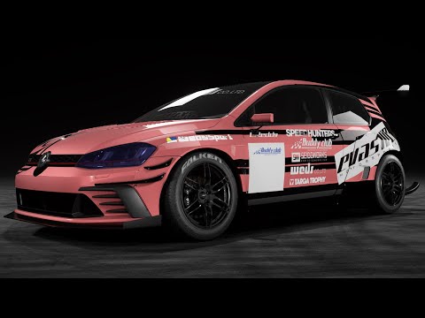 Need for Speed™ Payback - Volkswagen Golf GTI Clubsport (SILVER6 / WILDCARD - 3/3)