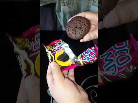 Triple Chocolate #choco champ #satisfying #viral #snack #shorts