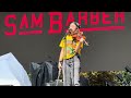 Restless Mind Sam Barber Live At Remlinger Farms In Carnation Washington 8 11 2024