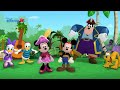 Top Momente Cu Bunicii Mickey Mouse Casa Distracției Disney Junior România