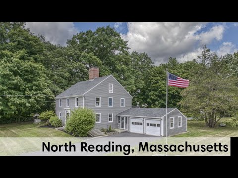 Video of 7 Cedar Street  | North Reading, Massachusetts real estate & homes by JoAnn Van Stry