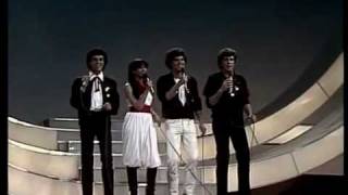 Eurovision 1979 Milk &amp; Honey  Hallelujah.mp4