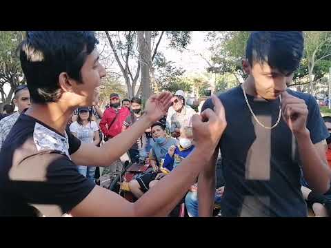 3ra 8VOS yayo VS spora VS papi spooky (batallasdeldesierto subsede jalisco)