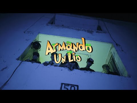 El Krack MX - Armando Un Lío (Video Oficial)