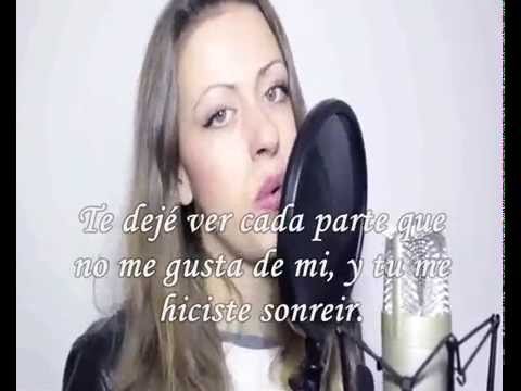 Dame una razón  - con subtitulos en español