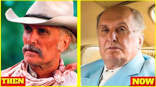 Lonesome Dove Cast: Then and Now (1989 vs 2024)