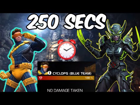 Cyclops New Punching Bag - 250 Secs Orochi Solo 🤣🤣 - NO DAMAGE TAKEN
