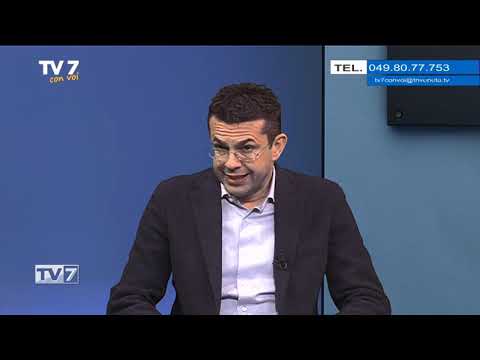 Tv7 con Voi del 20/02/2019 - Longarone Fiere: un mondo tutto da riscoprire (2 di 3)