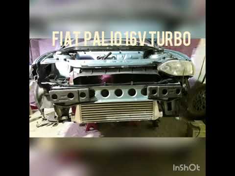 Fiat palio turbo 16v fueltech